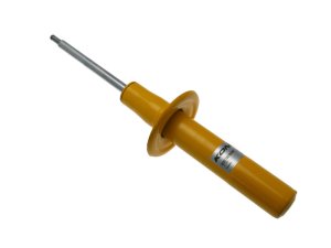 Audi A4 Shock Absorber - Front - KONI - 8240 Series, internally adjustable, twin-tube, low pressure gas - Yellow - `09-`13